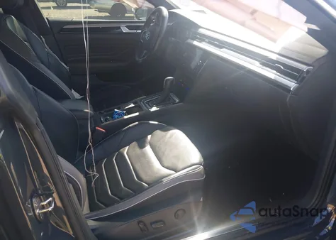 2021 Volkswagen Arteon 2.0T Sel Premium R-Line из США, поврежденный, VIN WVWTR7AN0ME002667